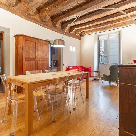 La Dimora Dei Mercanti Daire Bergamo Dış mekan fotoğraf