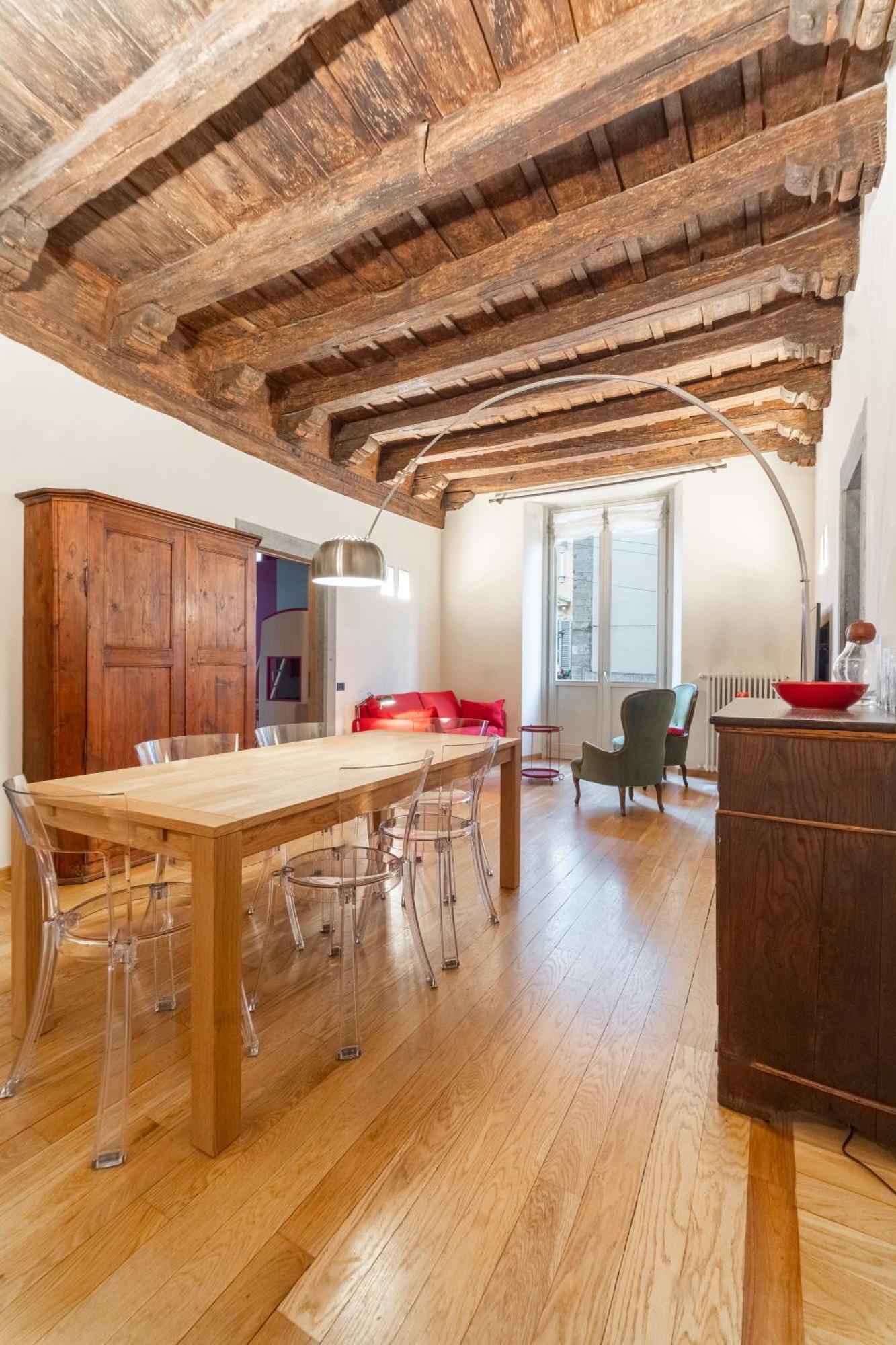 La Dimora Dei Mercanti Daire Bergamo Dış mekan fotoğraf