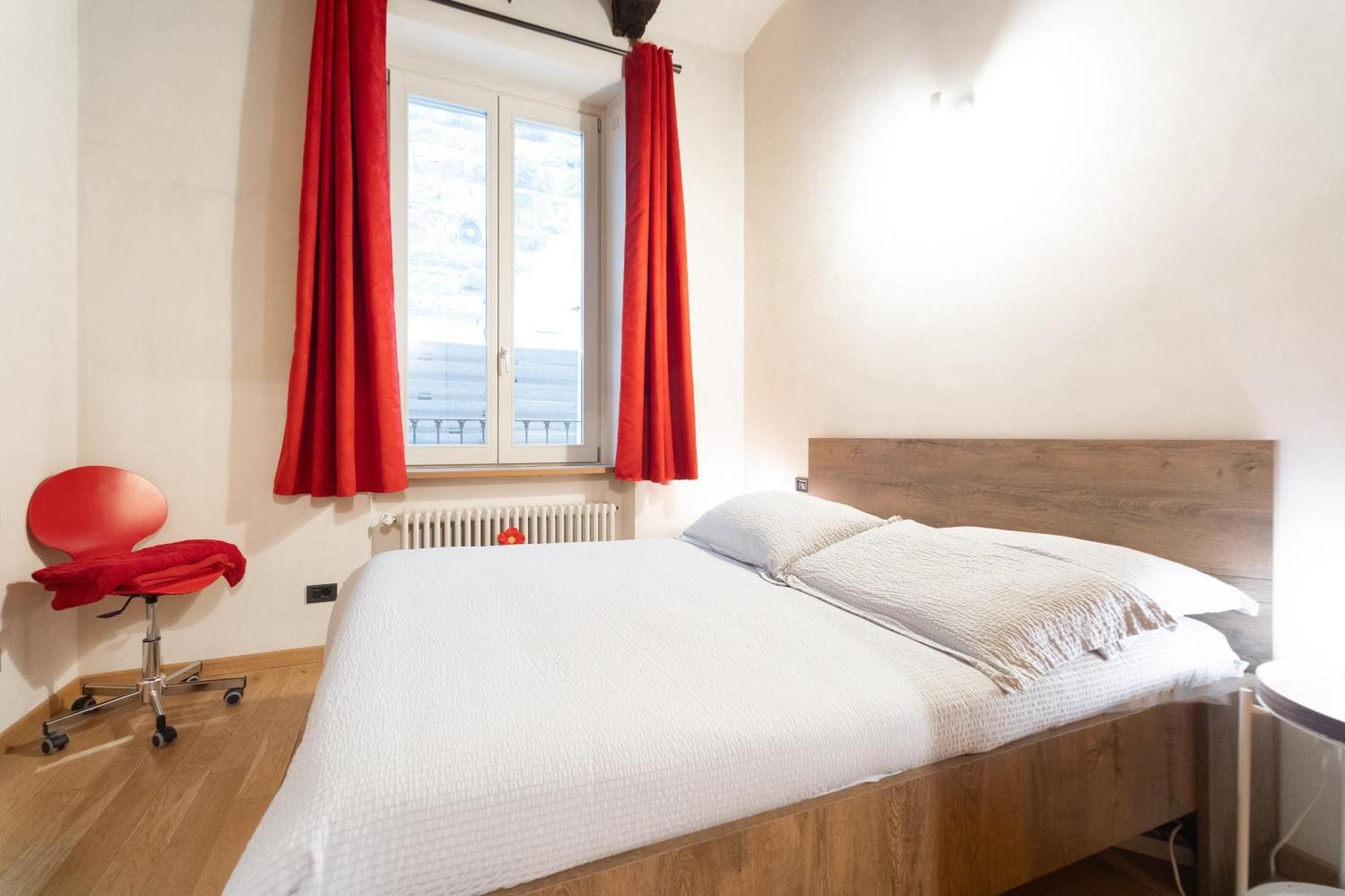 La Dimora Dei Mercanti Daire Bergamo Dış mekan fotoğraf