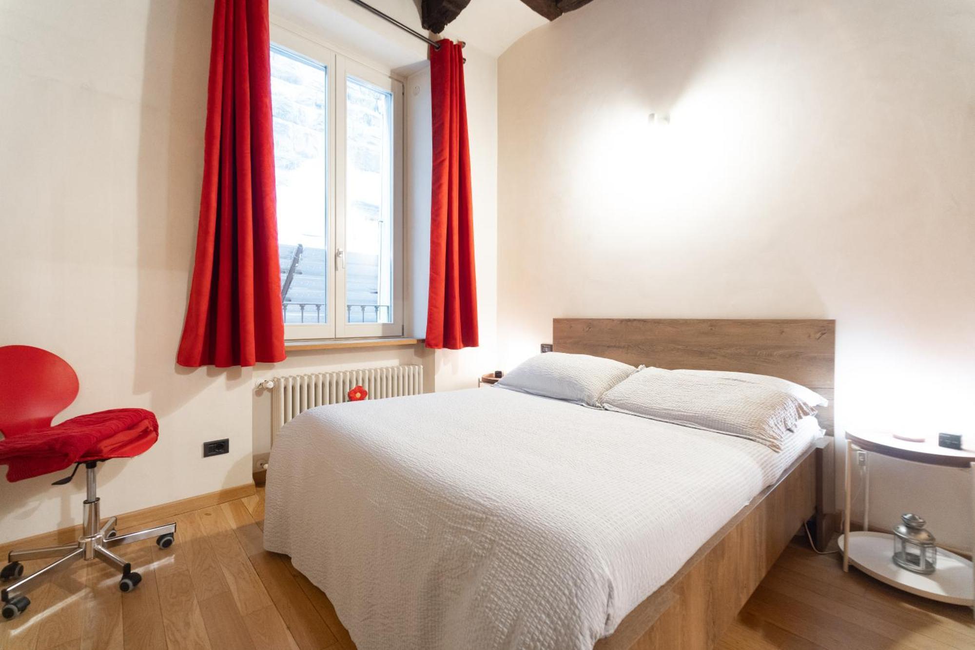 La Dimora Dei Mercanti Daire Bergamo Dış mekan fotoğraf
